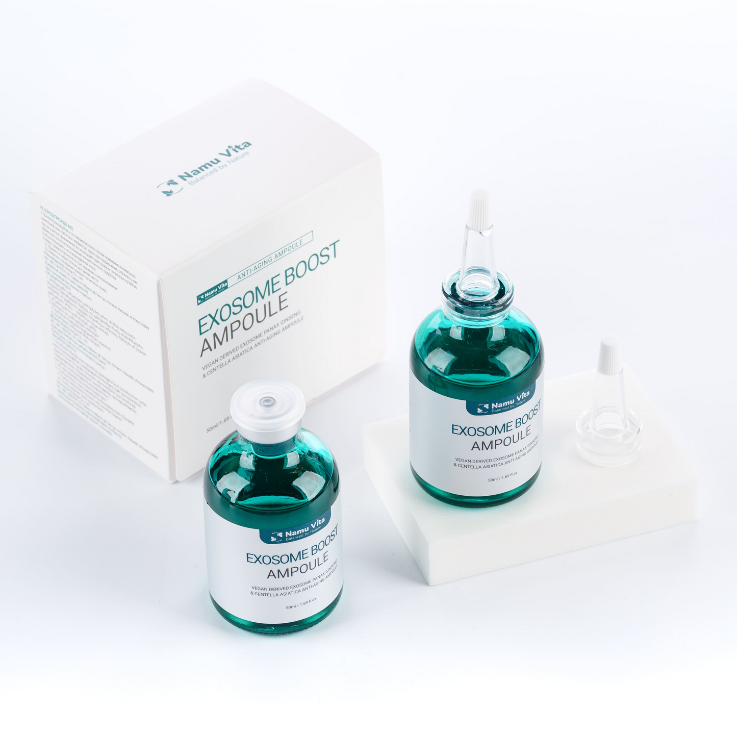 Exosome Boost Ampoule 50ml