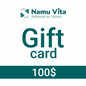 Namu Vita 100$ Gift Card