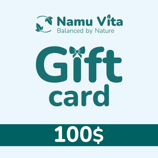 Namu Vita 100$ Gift Card