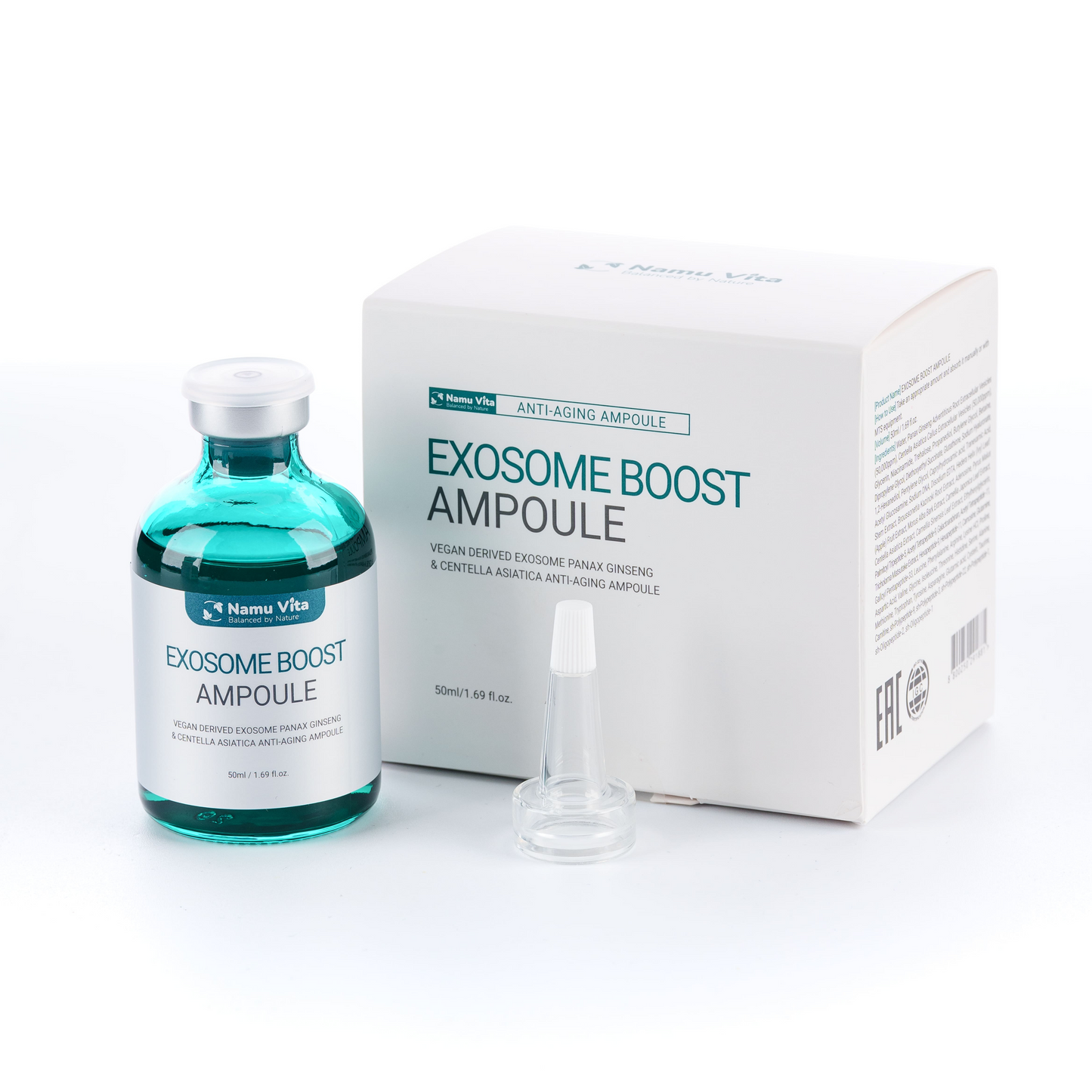 Exosome Boost Ampoule 50ml